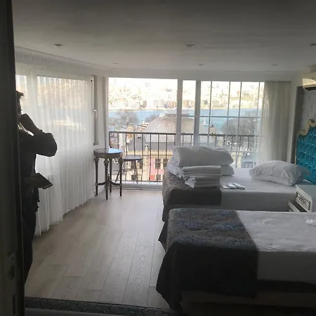 Hotel Sirkeci Esen Istanboel